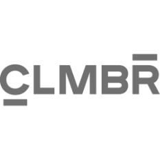 CLMBR logo