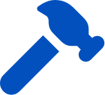 hammer icon