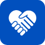 handshake icon